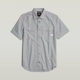 G-STAR Outlet Marine Slim Shirt Multi color