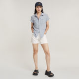 G-STAR Outlet Camisa Military Button Down Multi color