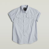 G-STAR Outlet Camisa Military Button Down Multi color