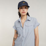 G-STAR Outlet Camisa Military Button Down Multi color