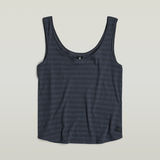 G-STAR Outlet Optic Slim Tank Top Grey
