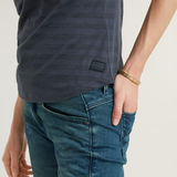 G-STAR Outlet Optic Slim Tank Top Grey
