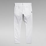G-STAR Outlet Kairori Slim Jeans White