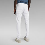 G-STAR Outlet Kairori Slim Jeans White