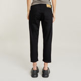 G-STAR Outlet Jeans Kate Boyfriend Negro