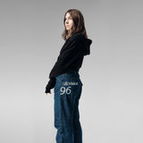 G-STAR Outlet 5620 G-Star Elwood Loose Jeans Dark blue