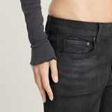 G-STAR Outlet Kate Boyfriend Jeans Black