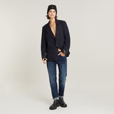 G-STAR Outlet Kate Boyfriend Jeans Dark blue