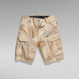G-STAR Outlet Rovic Zip Relaxed Shorts Multi color