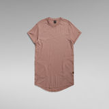 G-STAR Outlet Vestido Lash Fem Loose Marrón