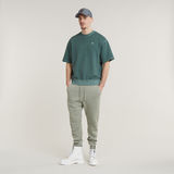 G-STAR Outlet Premium Core Type C Sweat Pants Grey
