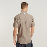 G-STAR Outlet Marine Slim Shirt Multi color