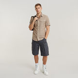 G-STAR Outlet Marine Slim Shirt Multi color