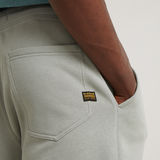 G-STAR Outlet Premium Core Sweat Shorts Grey