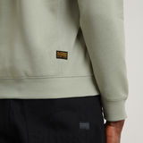 G-STAR Outlet Premium Core Hooded Sweater Grey