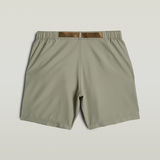 G-STAR Outlet Cargo Swim Shorts Green