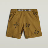 G-STAR Outlet Cargo Allover Swim Shorts Multi color