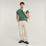 G-STAR Outlet Lash T-Shirt Green
