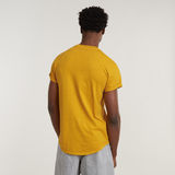 G-STAR Outlet Camiseta Lash Amarillo