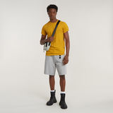 G-STAR Outlet Camiseta Lash Amarillo