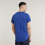 G-STAR Outlet Lash T-Shirt Medium blue