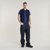 G-STAR Outlet Lash T-Shirt Medium blue