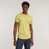 G-STAR Outlet Camiseta Lash Verde