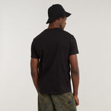 G-STAR Outlet Palm Originals T-Shirt Black