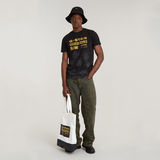 G-STAR Outlet Palm Originals T-Shirt Black