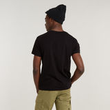 G-STAR Outlet RAW. Construction T-Shirt Black