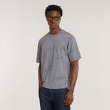 G-STAR Outlet Musa Palm Allover Print Boxy T-Shirt Multi color