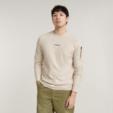 G-STAR Outlet P-3 Tweeter White