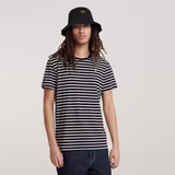 G-STAR Outlet Stripe T-Shirt Multi color