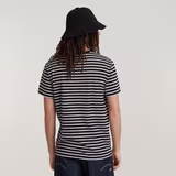 G-STAR Outlet Stripe T-Shirt Multi color