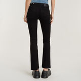 G-STAR Outlet Midge Bootcut Jeans Black