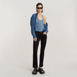 G-STAR Outlet Midge Bootcut Jeans Black