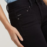 G-STAR Outlet Midge Bootcut Jeans Black