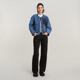 G-STAR Outlet Judee Loose Jeans Black
