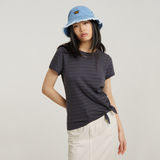 G-STAR Outlet Regular Knotted Top Grey