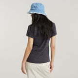 G-STAR Outlet Regular Knotted Top Grey