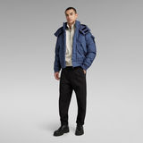 G-STAR Outlet Cazadora De Aviador Flight Puffer Azul intermedio
