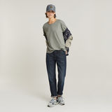G-STAR Outlet Kate Boyfriend Jeans Dark blue