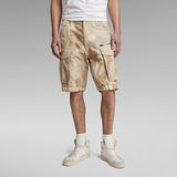G-STAR Outlet Rovic Zip Relaxed Shorts Multi color