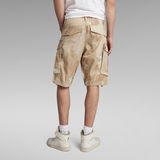 G-STAR Outlet Rovic Zip Relaxed Shorts Multi color