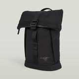 G-STAR Outlet Motion Backpack Black