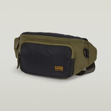 G-STAR Outlet Bum Bag Green