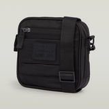 G-STAR Outlet Bolso Crossbody Negro
