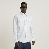 G-STAR Outlet Marine Slim Shirt Multi color