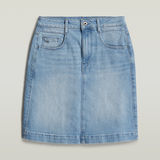 G-STAR Outlet Radar Skirt Medium blue