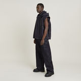 G-STAR Outlet BB Wide Pants Unisex Dark blue